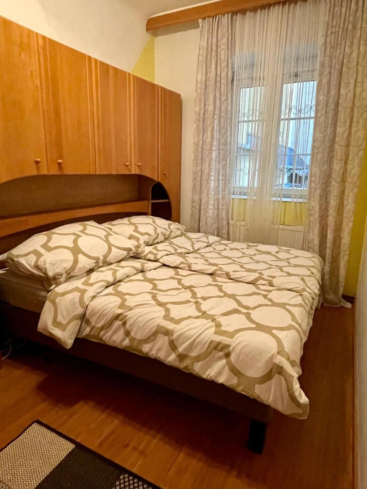 Gemutliche Wohnung Mit Super Lage Vienna Exterior photo